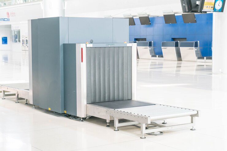 X Ray Baggage Scanner